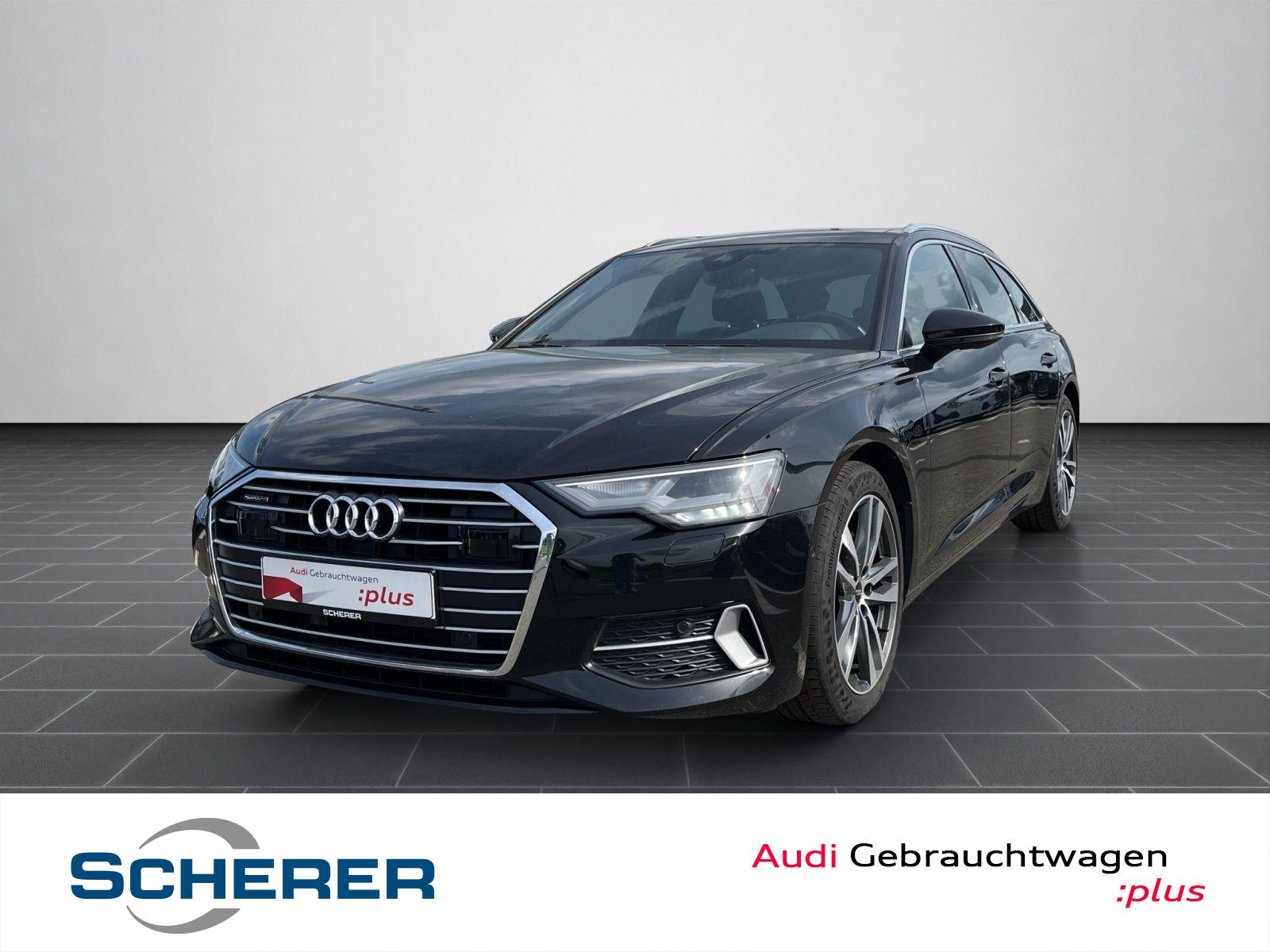 Audi A6 Avant 40 TDI quattro S tronic sport PANO ACC