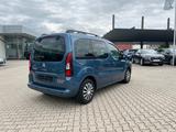 Citroën Berlingo Kombi 1.6 BlueHDi 90 Jahre *Navi AHK Ka - blaue Citroën Berlingo