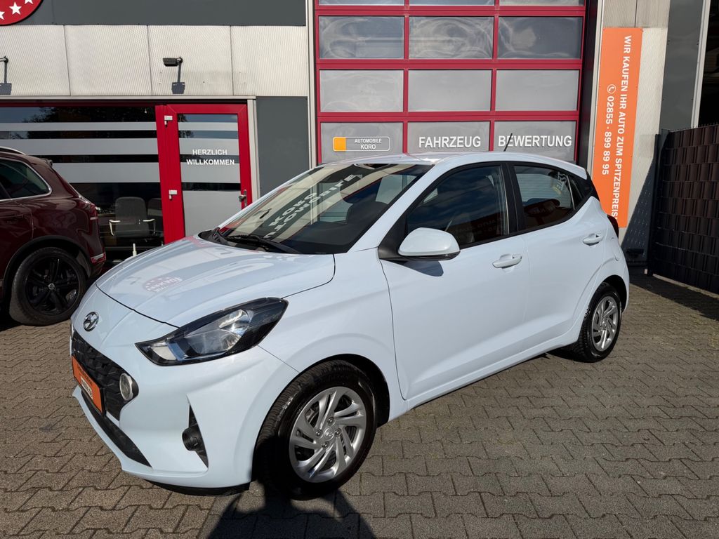Image of Hyundai i10