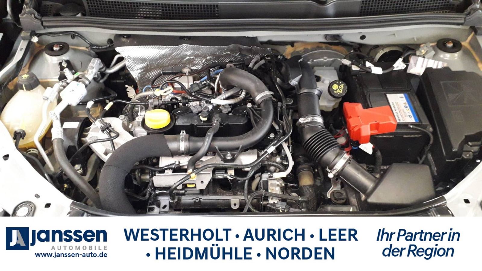 Fahrzeugabbildung Dacia Sandero Stepway TCe90 Expression