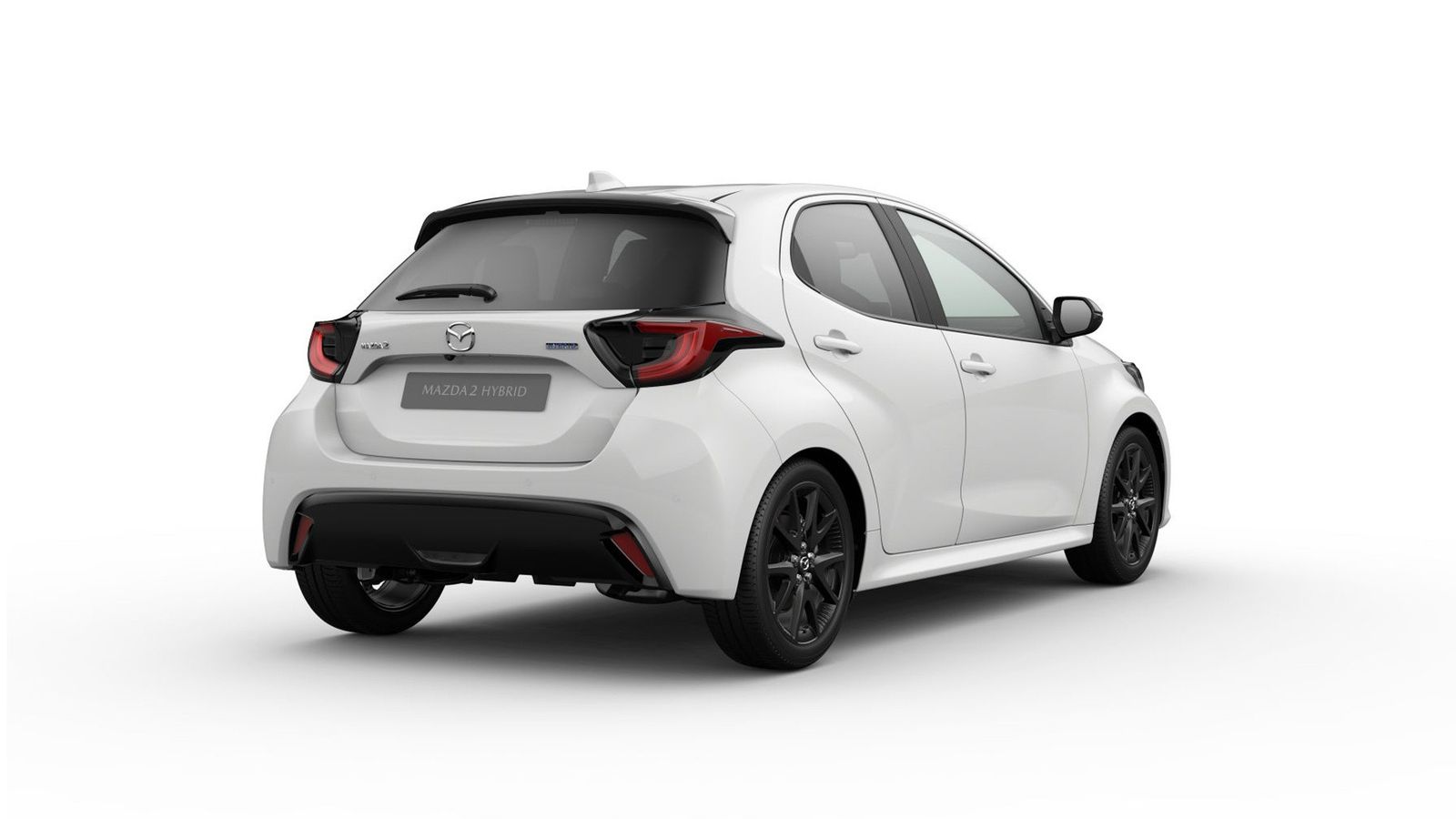 Mazda 2 Hybrid - Bild 8