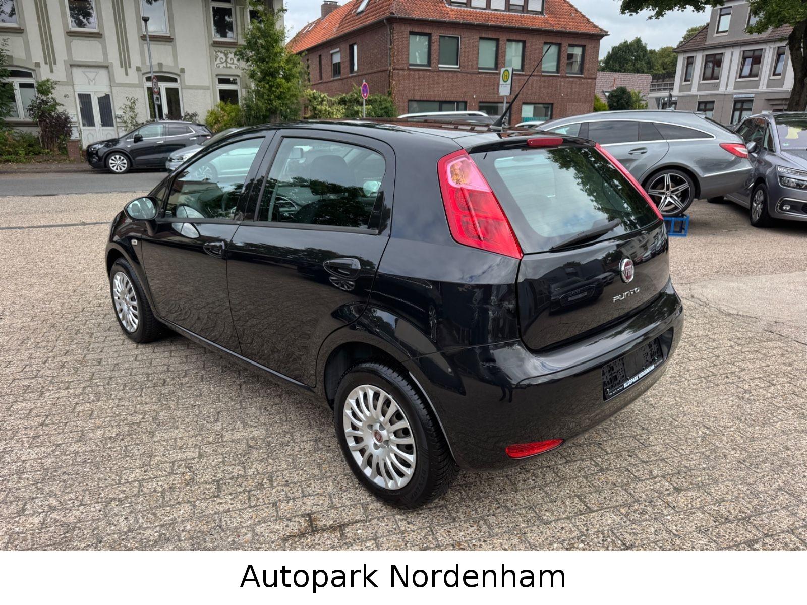 Fiat Punto 1.4 8V Pop*1.HD*KLIMA*TÜV 03.28*
