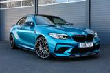 BMW M2 Competition/HK/CarbonDach/SHZ/LHZ/KAM/SPUR/19 - BMW M2 Carbon Gebrauchtwagen