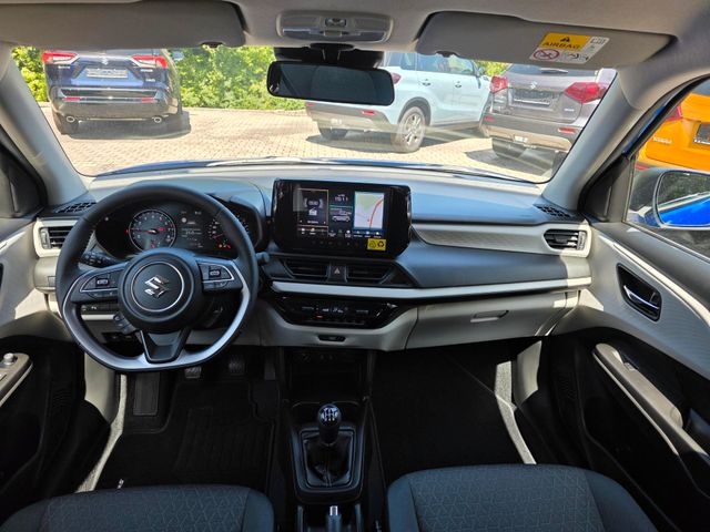 Suzuki SWIFT 1.2 Dualjet Comfort Allgrip Hybrid 4x4
