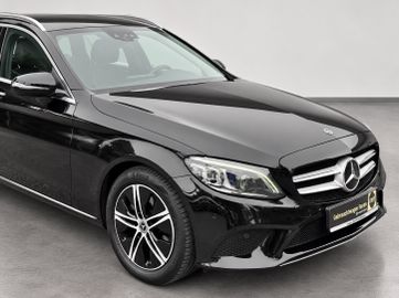 Mercedes C 220 - 12