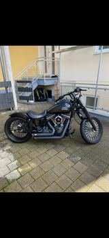 Harley-Davidson Street Bob FD2 - STREET BOB