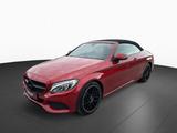 Mercedes-Benz C220d Navi LederArtico LED HighPerformance Klima - Mercedes-Benz C 220 mit Diesel-Antrieb: Cabrio