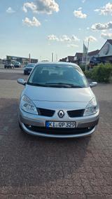 Renault Scenic 1.6 16V | 113 PS | AHK | 193.539 km - Renault: 19 16v