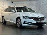 Skoda Superb 1.5TSI - Skoda Superb Gebrauchtwagen in Dresden