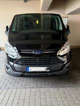Ford Tourneo Custom Titanium Sondermodell - Ford Tourneo Custom von privat