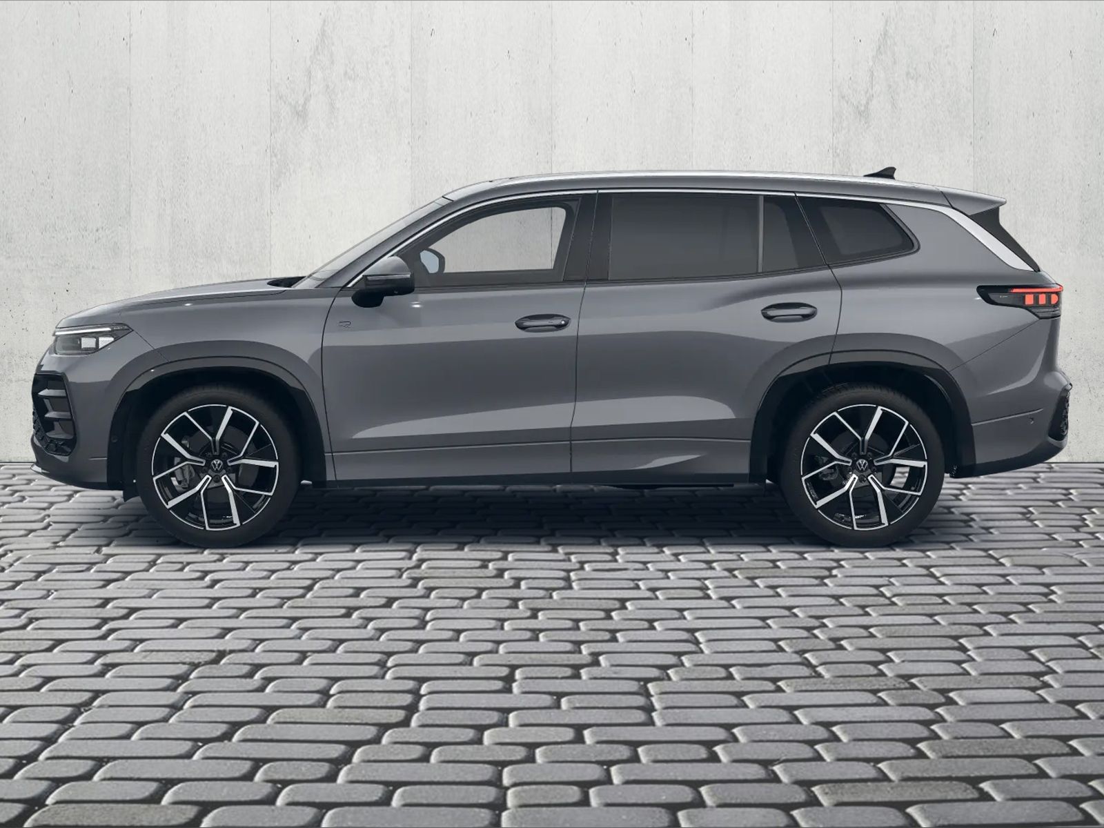 Tayron 2.0 TDI 4MOTION R-LINE *AHK*STDHZG*H&K*