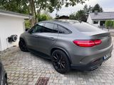 Mercedes-Benz GLE 63 AMG Mercedes-AMG GLE 63 4MATIC Merced... - Mercedes-Benz: Gl 63