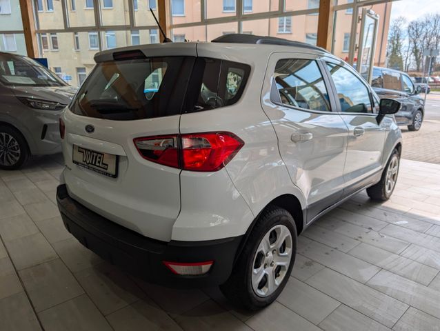 Ford Ecosport Cool & Connect 100PS