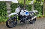 BMW R nine T Urban GS mit Wilbers Fahrwerk
