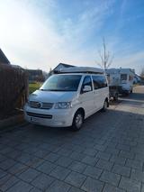 Volkswagen Wohnmobil T5 Caravelle 2,5l - Volkswagen Caravelle