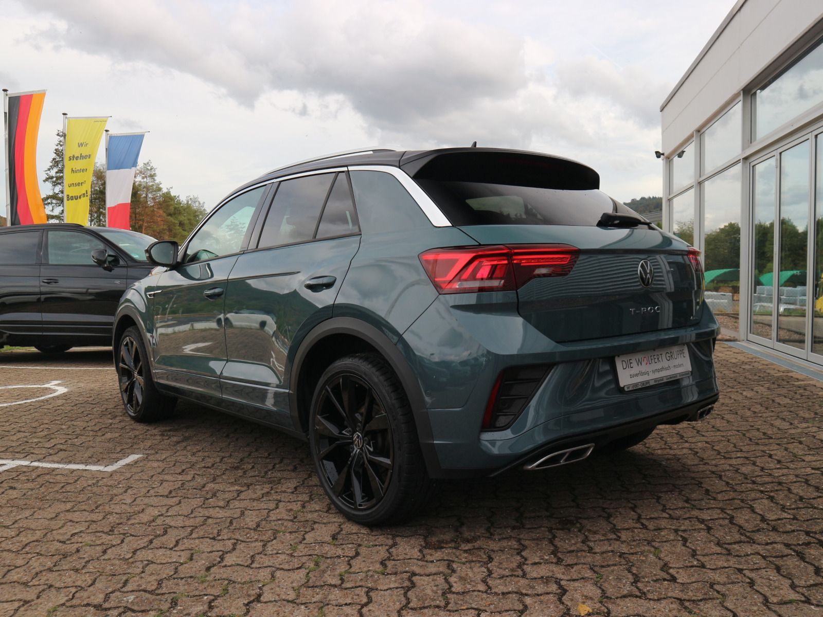 Volkswagen T-Roc - Bild 5
