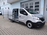 Renault Trafic 2,0 dCi 145 Autom. AHK Sortimo Garantie* - Renault Trafic: 2.0