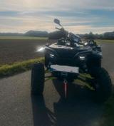 Polaris Sportsmann 1000 XPS  - Polaris Sportsman XP 1000 S