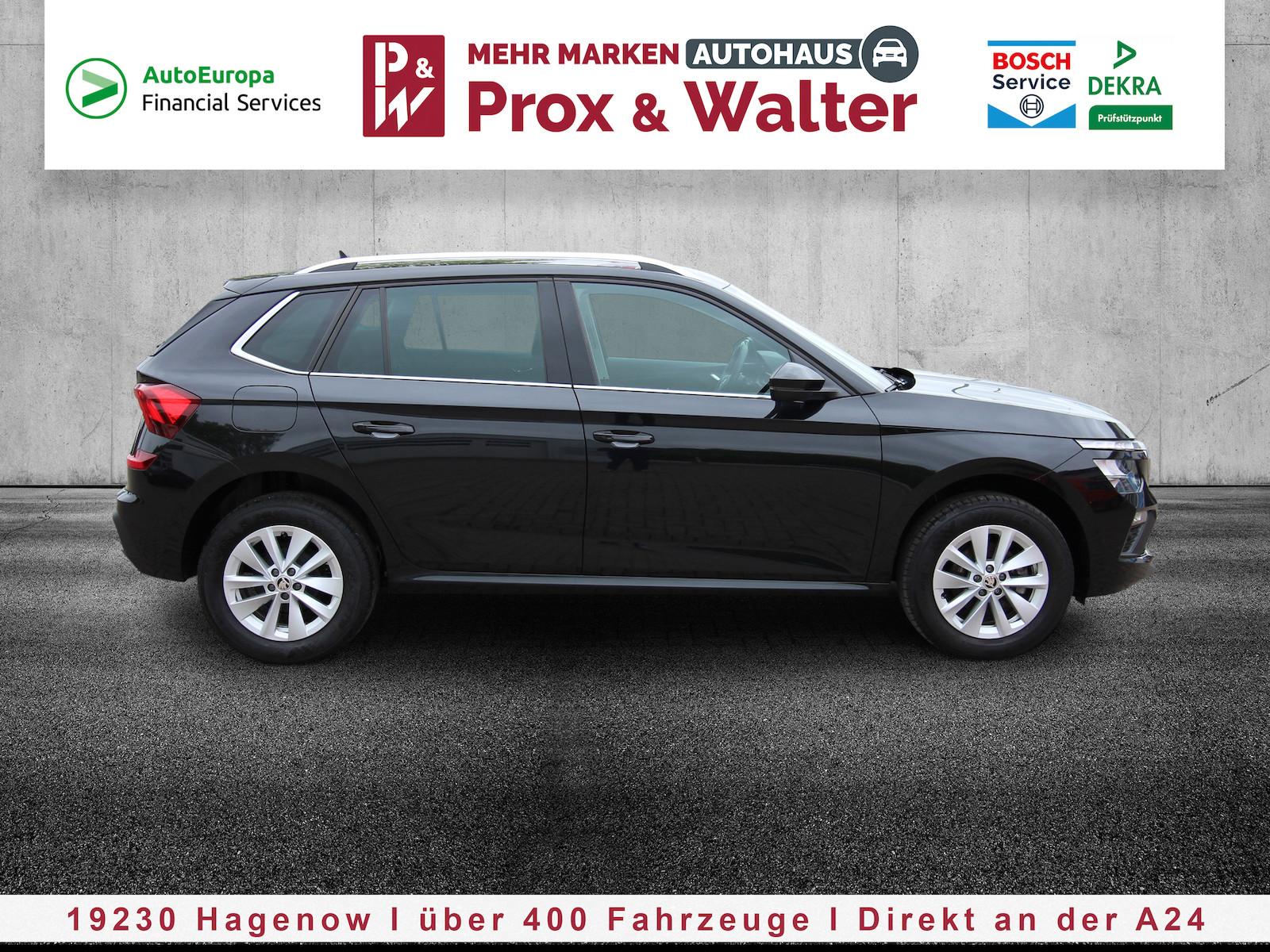 Skoda Kamiq TSI OPF 7-DSG Selection LED+KAMERA+ACC, миниатюра 8