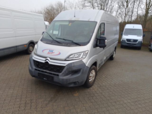 Citroën Jumper Grossraumkasten 35 L3H2 Profi HDi 150