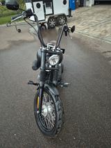 Harley-Davidson Street Bob FXDB 103 /Twin Cam/Kesstech/2587km - HARLEY-DAVIDSON TWIN CAM