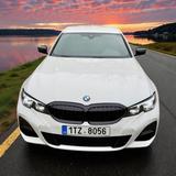 BMW 330i xDrive M Sport A., VAT, 57.500km - BMW: 500i