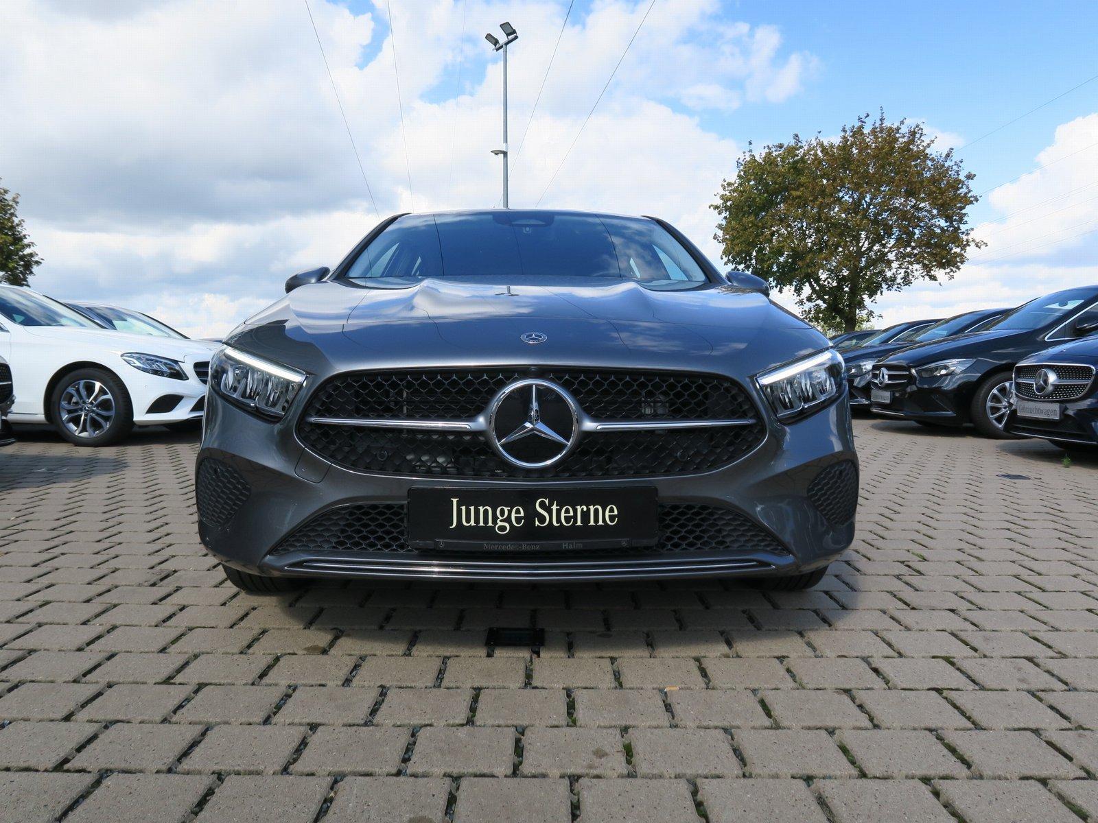 Mercedes-Benz A 250 e Progressive Line Advanced 11kw LED High
