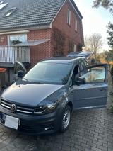 Volkswagen Caddy 2,0TDI 55kW BMT Beach Beach - Volkswagen Caddy: Beach