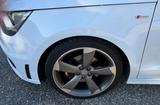 Audi A1 1.4 TFSI S line Sportback 8fach Beschädigt - Kleinwagen mit Unfallschaden