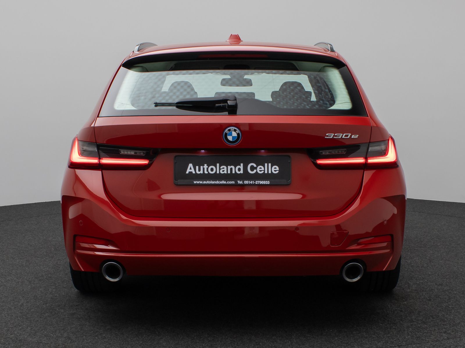 Fahrzeugabbildung BMW 330e DAB CockPit+ PDC LED Geschwindigkeitsreg.