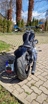 Harley-Davidson Street Bob 5HD Custom-Bike Penzl/Klappe - Offers