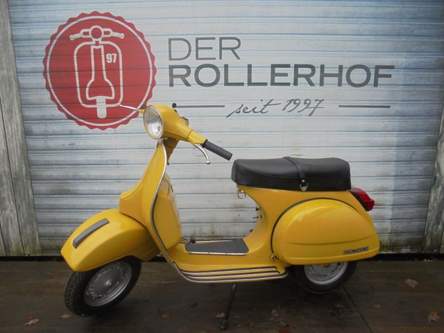 Vespa P 150 X PX mit 125er Zulassung ohne Blinker