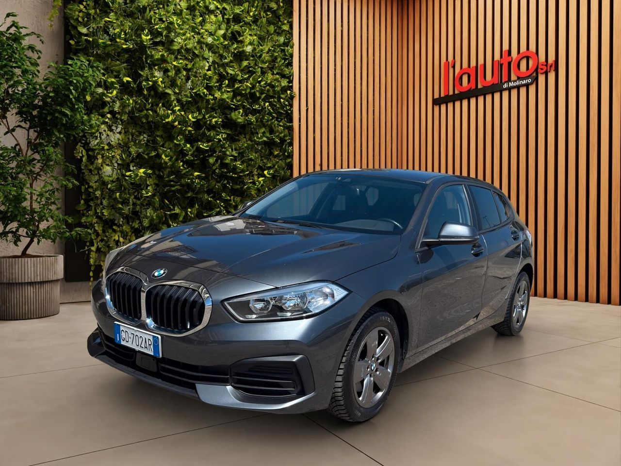 BMW Bmw 116D 5p. INTERA CRONOLOGIA BMW !!!