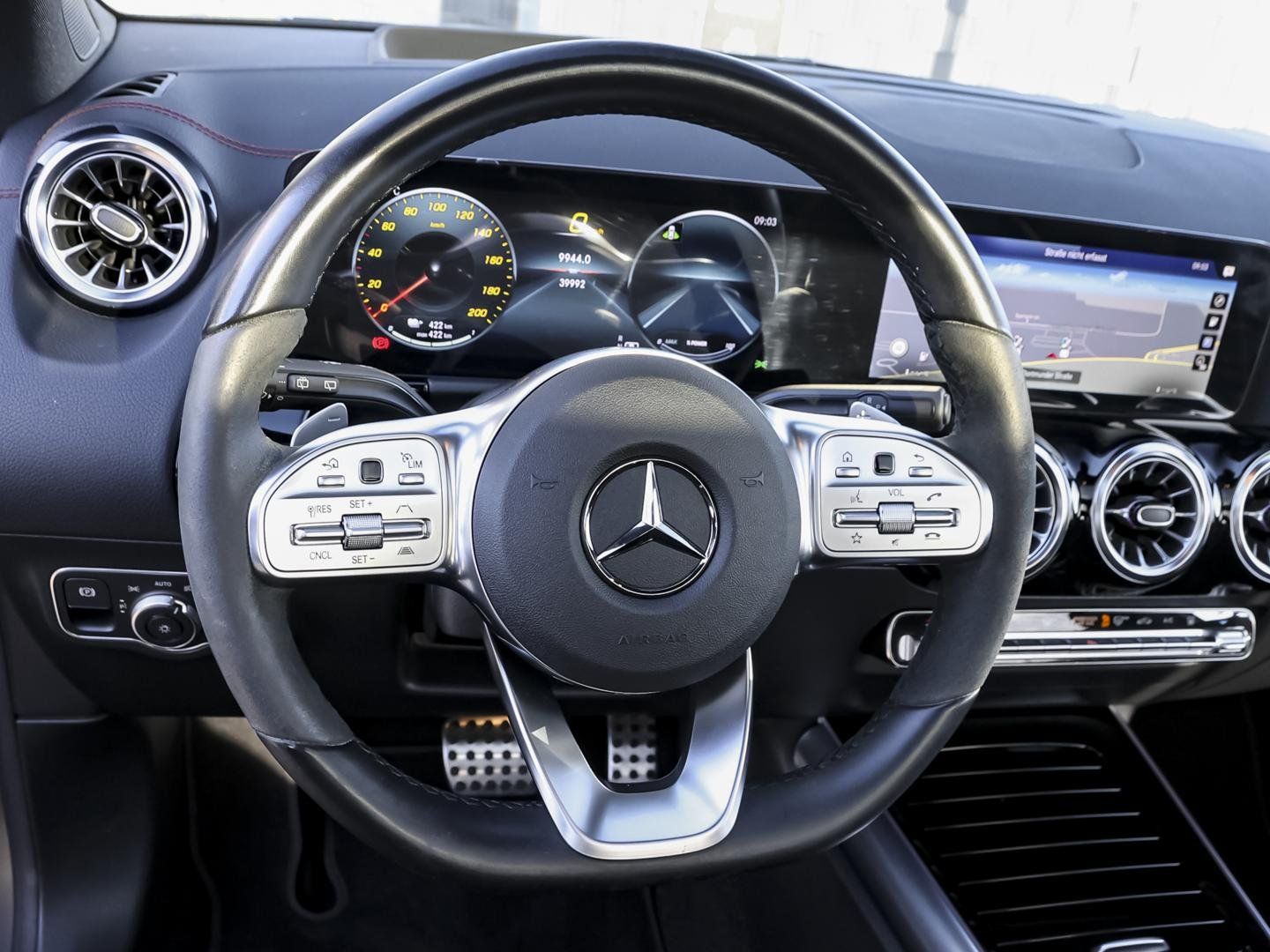 Mercedes-Benz EQA 350 4M AMG Night Panorama Distronic 360° AHK foto 17