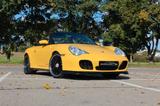 Porsche 996/911 4S Cabrio: Scheckheft, 19", Klappe, top! - Porsche 996 in Stuttgart