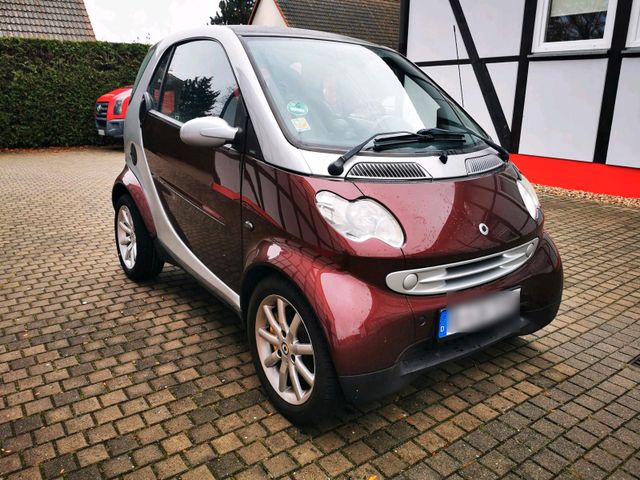 Smart Fortwo 450 Passion