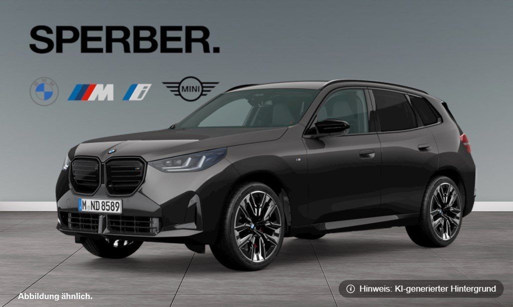 BMW X3 M50 - Bild 1