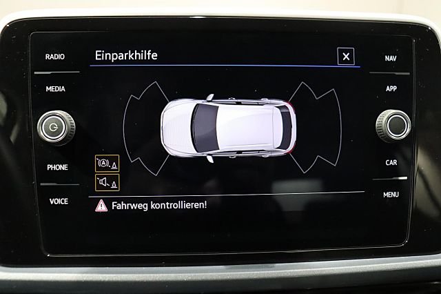 T-Roc Style 1.0 TSI AHK el.Heckklappe Winterr.AC