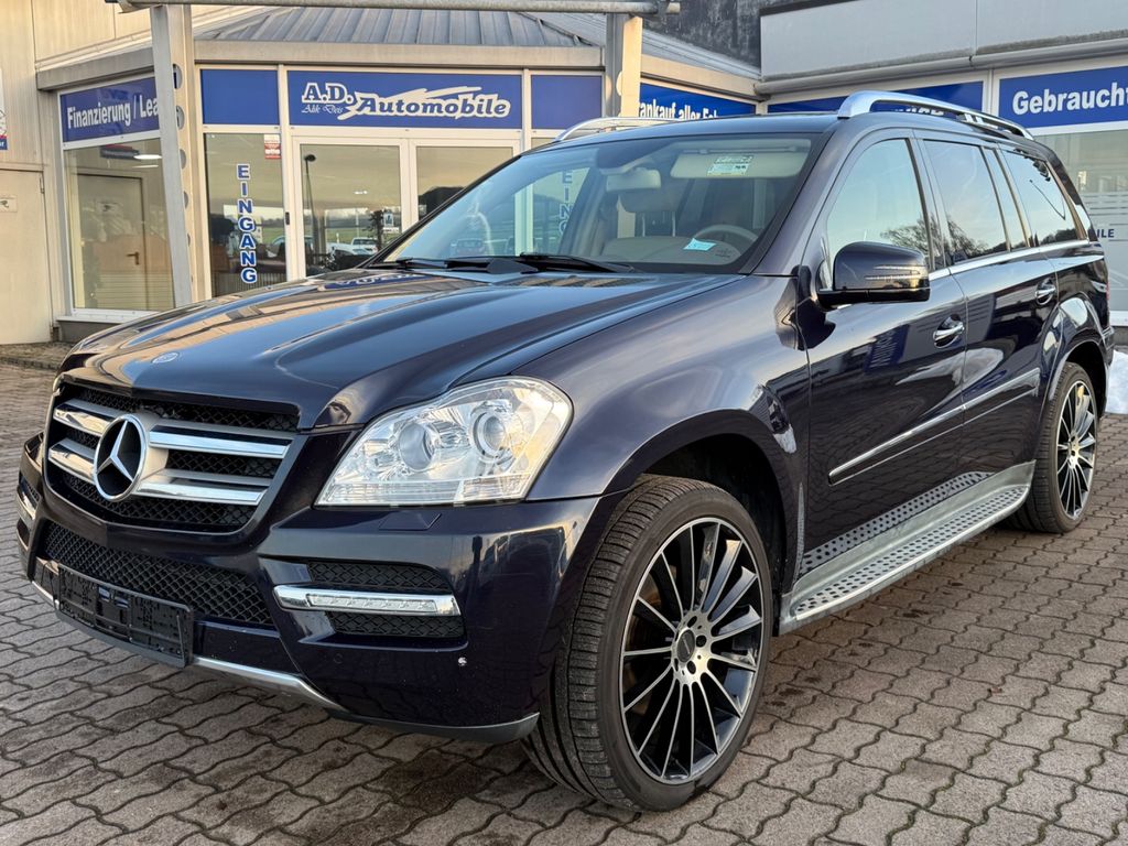 Angebot ansehen Mercedes-Benz GL 450