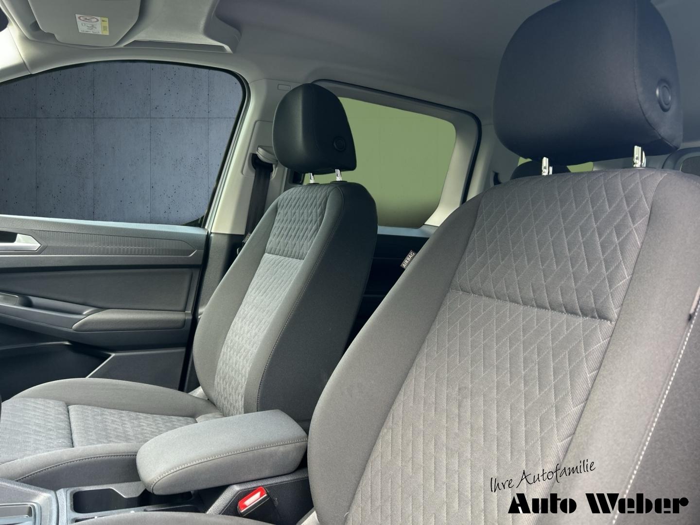 Volkswagen Caddy 2.0TDI DSG Life LED Navi ACC PDC HFT, миниатюра 15