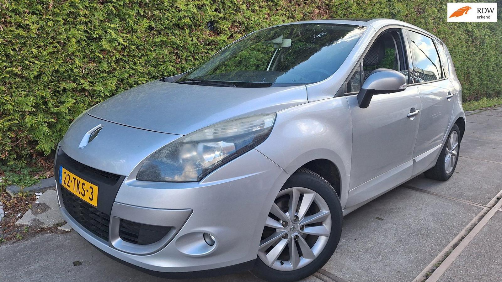Renault Scenic 1.6 dCi Parisiènne