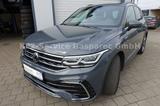 Volkswagen Tiguan R-Line - Volkswagen Tiguan mit Diesel-Antrieb: Allradantrieb
