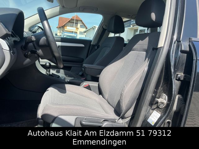 Fahrzeugabbildung Seat Exeo ST Style 2.0 TDI