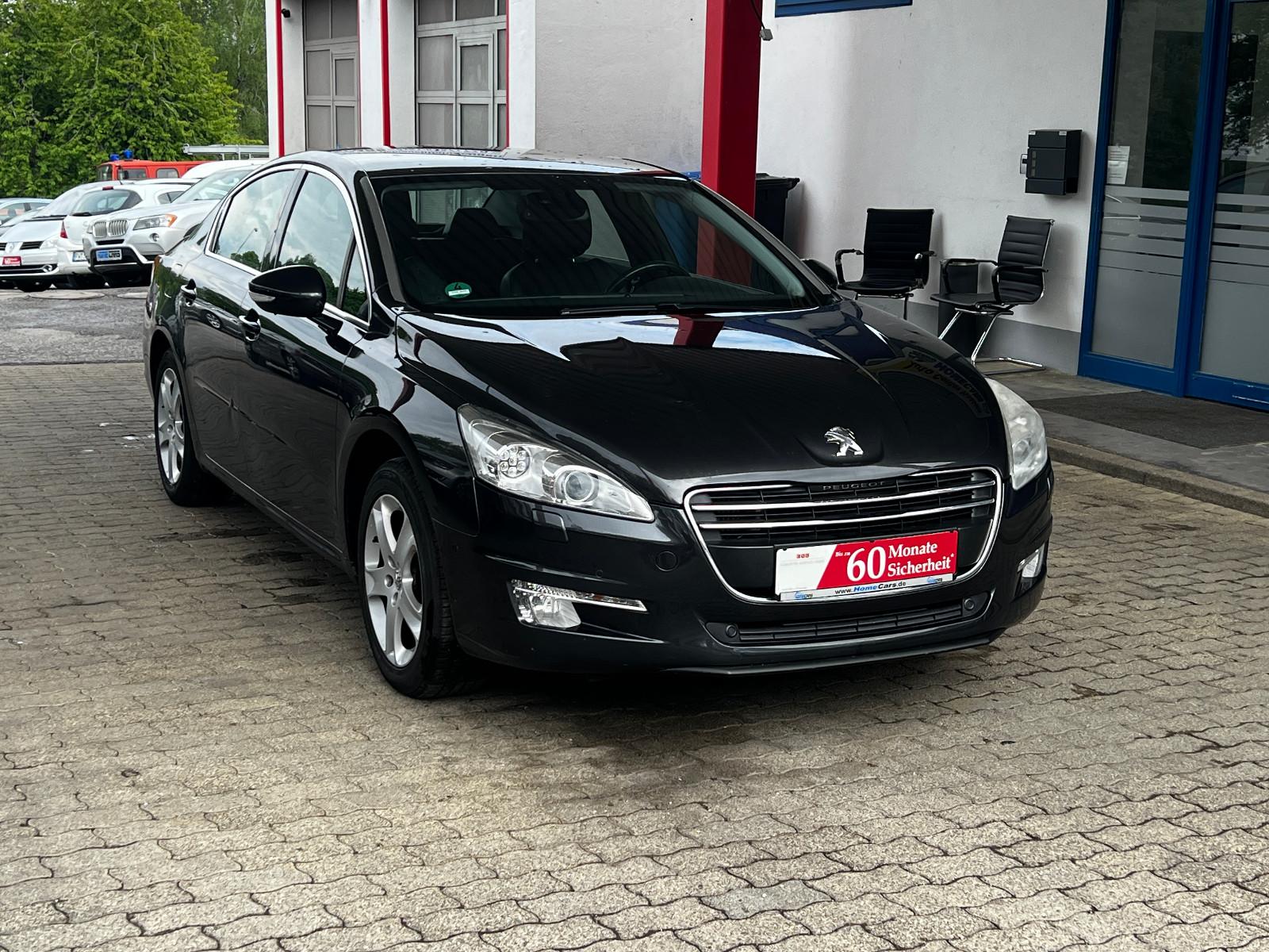 Peugeot 508 Active I Benzin