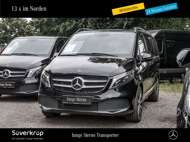 MERCEDES-BENZ V 250 d EDITION AHK LIEGE DISTRO KAMERA LED EASY