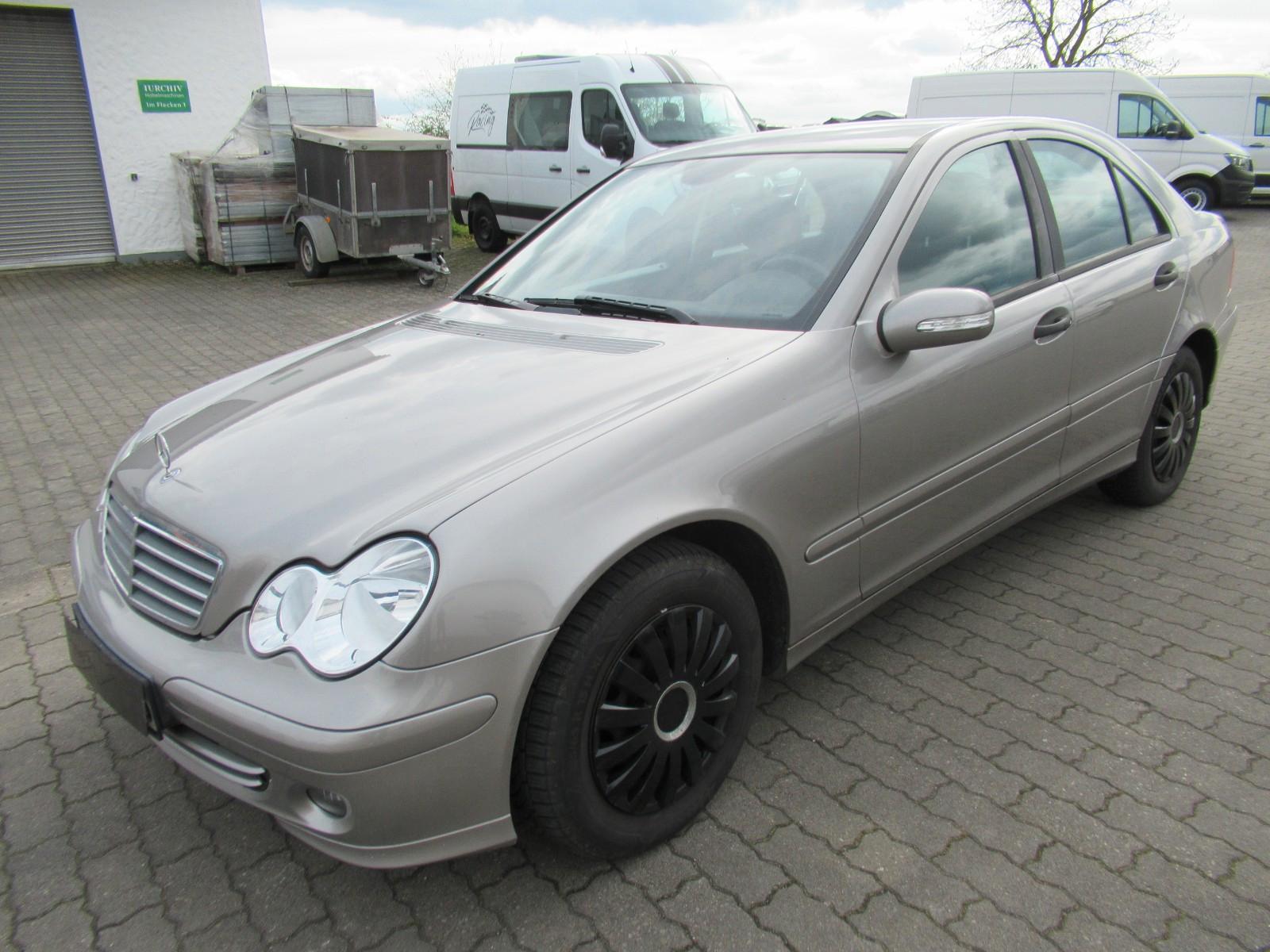 Mercedes-Benz C 180 C Limousine C 180 Kompressor