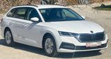 Skoda Octavia Combi Ambition 2.0 TDI,Navi,ACC,LED,1Hd - Skoda Octavia: Weiß, Combi