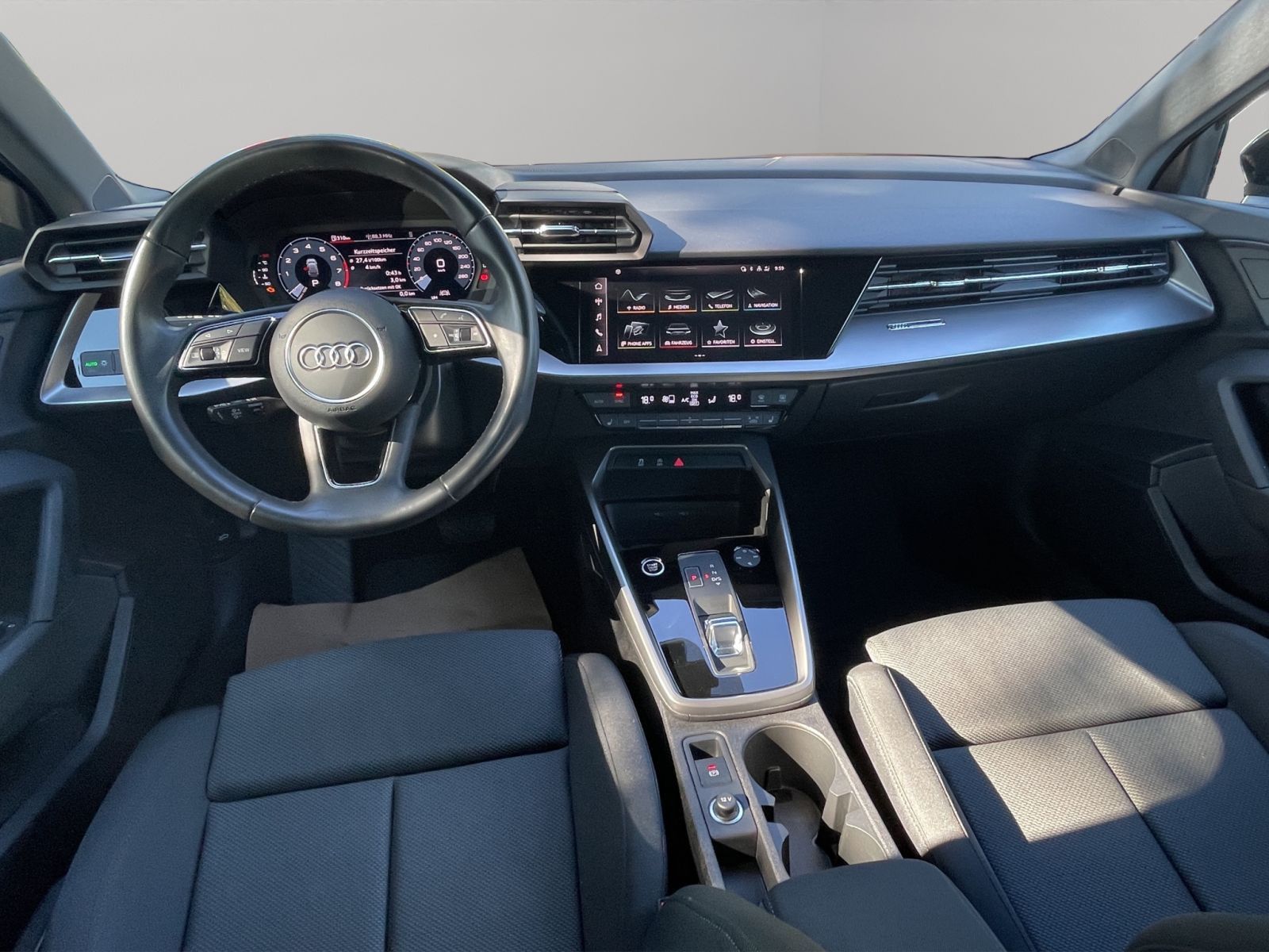 Audi A3 - Bild 16