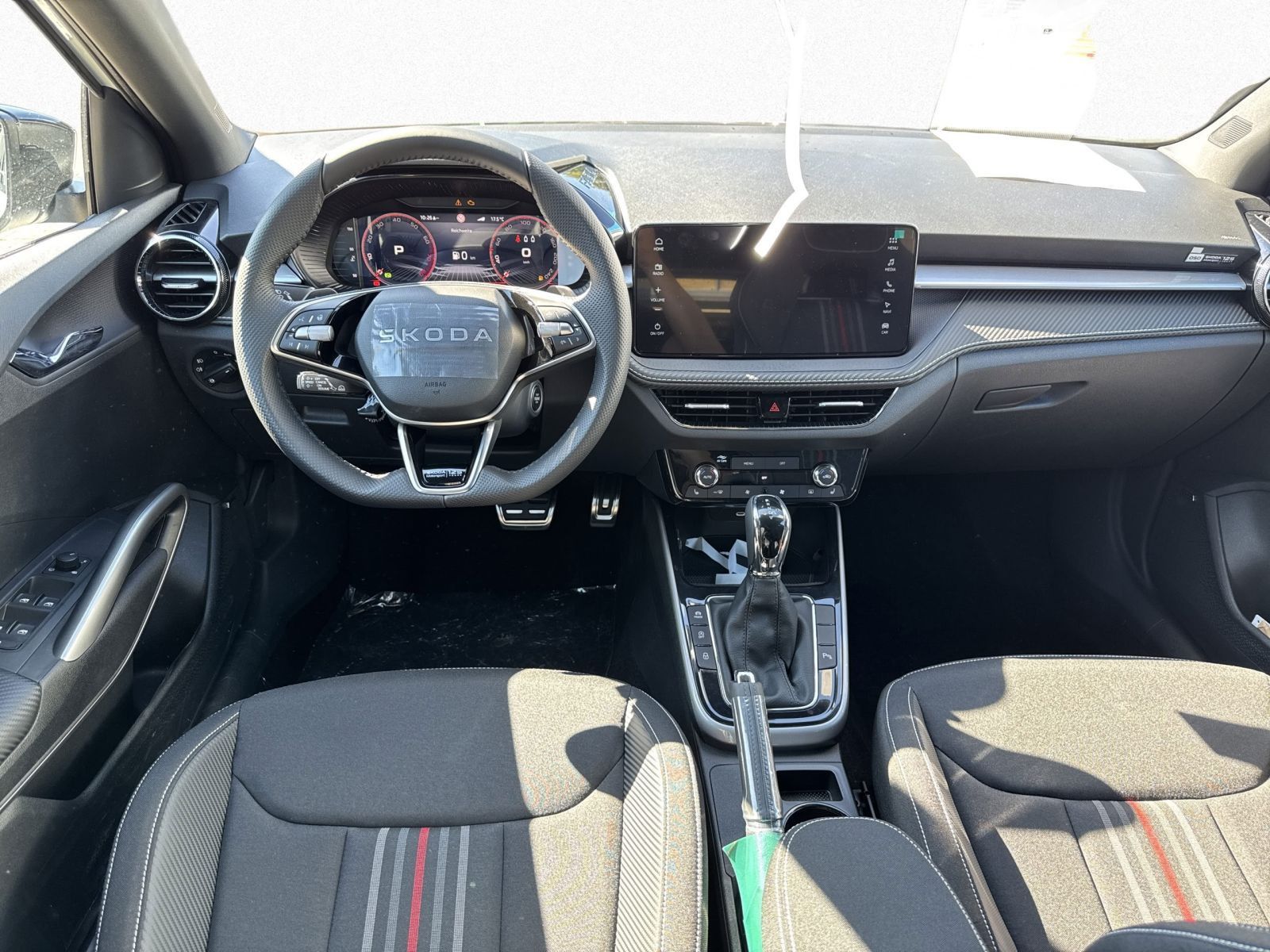 Skoda Fabia - Bild 13