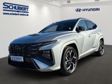 Hyundai Tucson N Line 4WD 1.6 T-GDI 180 DCT AHK LED ACC 
